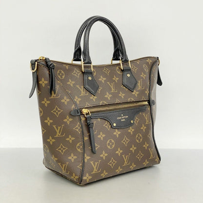 Louis Vuitton Handbag Monogram Tournelle PM Noir 2-Way Bag — view 2
