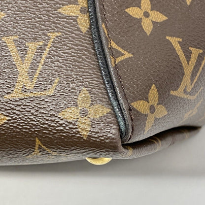 Louis Vuitton Handbag Monogram Tournelle PM Noir 2-Way Bag — view 7