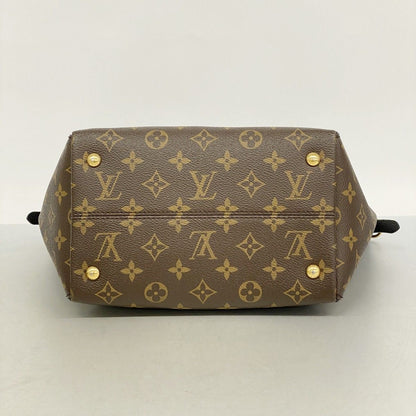 Louis Vuitton Handbag Monogram Tournelle PM Noir 2-Way Bag — view 3