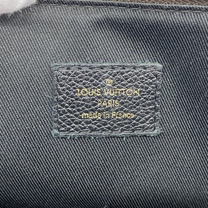 Louis Vuitton Handbag Monogram Tournelle PM Noir 2-Way Bag — view 5