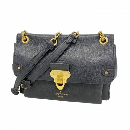 Louis Vuitton Shoulder Bag Monogram Empreinte Vavin PM Noir