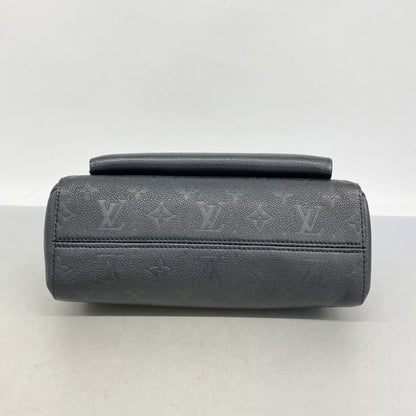 Louis Vuitton Shoulder Bag Monogram Empreinte Vavin PM Noir — view 3