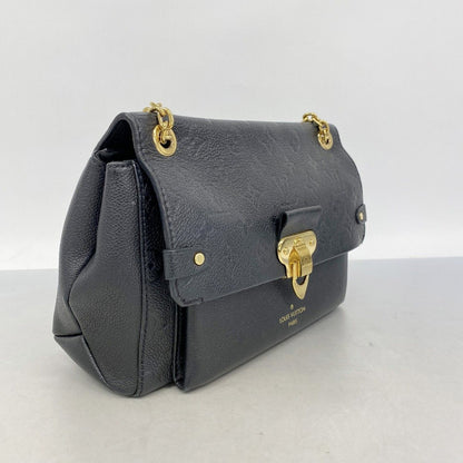 Louis Vuitton Shoulder Bag Monogram Empreinte Vavin PM Noir — view 2