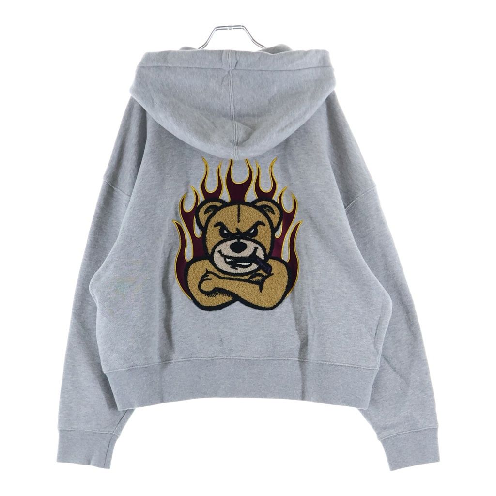 Moncler Palm Angels Embroidery Hooded Sweatshirt Shirt Pullover Hoodie
