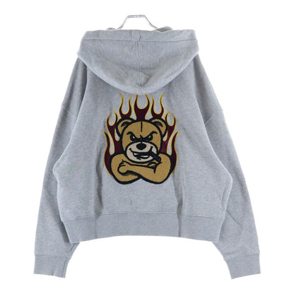 Moncler Palm Angels Embroidery Hooded Sweatshirt Shirt Pullover Hoodie
