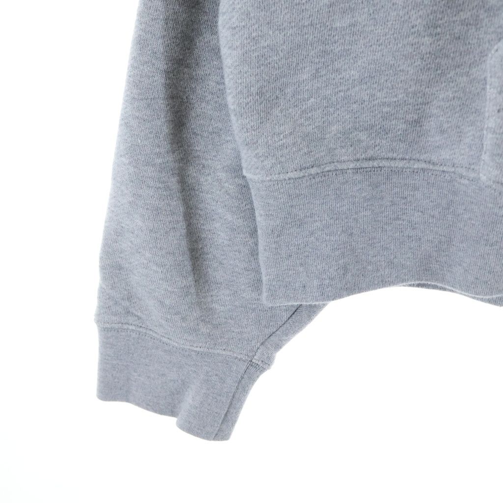 Moncler Palm Angels Embroidery Hooded Sweatshirt Shirt Pullover Hoodie — view 6
