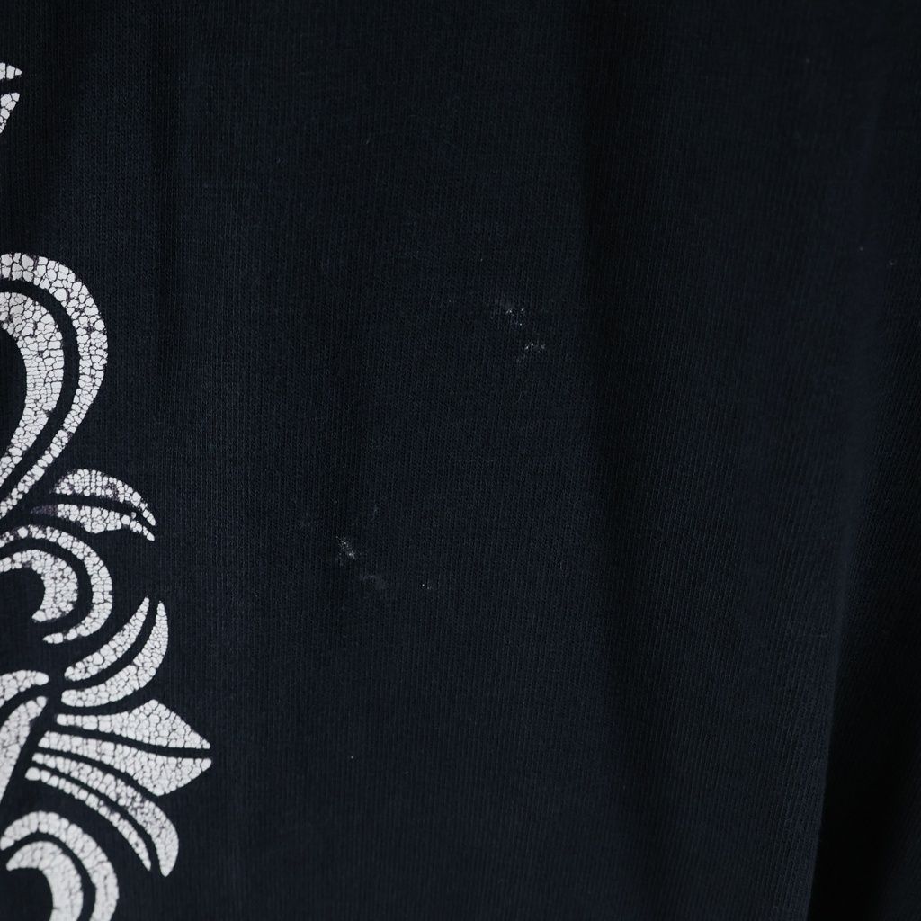 Chrome Hearts Vintage the Rolling Stones Lip and Tongue the Lip and Tan Floral — view 4