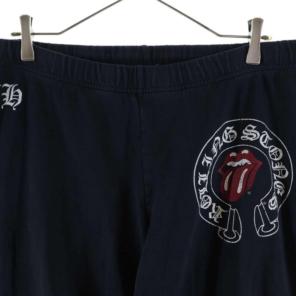 Chrome Hearts Vintage the Rolling Stones Lip and Tongue the Lip and Tan Floral — view 3