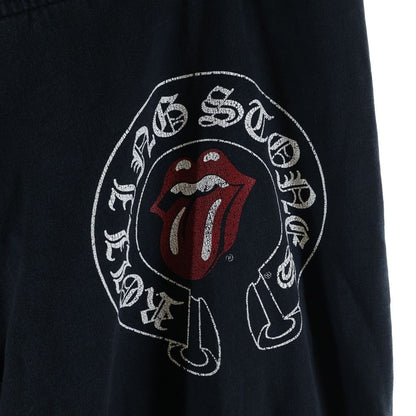 Chrome Hearts Vintage the Rolling Stones Lip and Tongue the Lip and Tan Floral — view 5