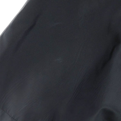 Prada Re-Nylon Short Sleeve Open Collar Shirt Black — view 5