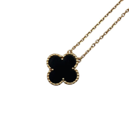 Van Cleef & Arpels Cleef&arpels Necklace Vintage Alhambra Pendant Yellow Gold