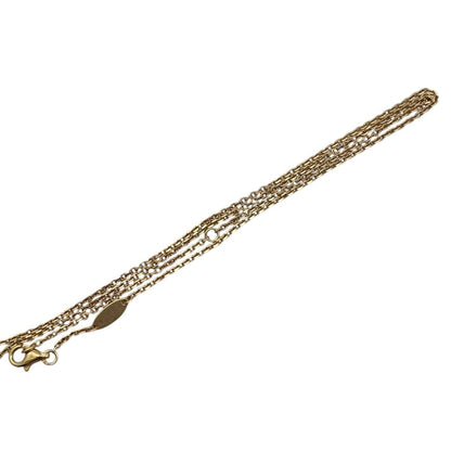 Van Cleef & Arpels Cleef&arpels Necklace Vintage Alhambra Pendant Yellow Gold — view 7