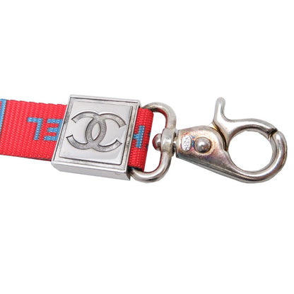 Chanel Bag Straps Blue — view 3
