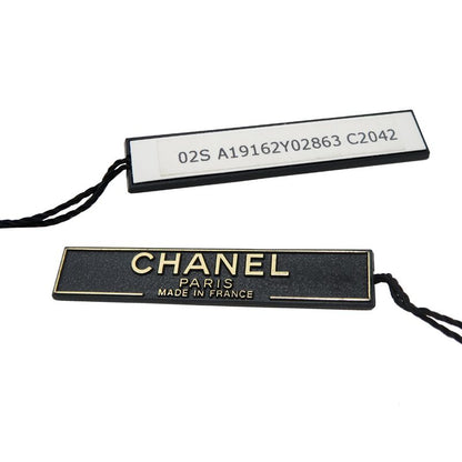 Chanel Bag Straps Blue — view 6