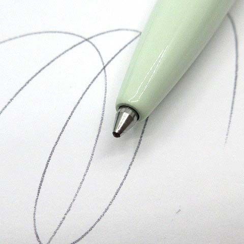 Tiffany & Co T Ballpoint Pen Morganite Lacquer Sterling 925 Silver — view 8