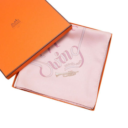 Hermes Boogie Woogie Carre 90 Scarf Total Silk Shawl — view 3