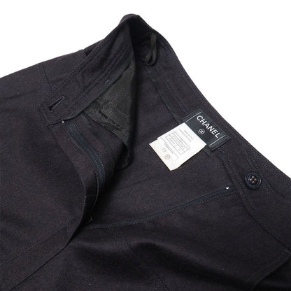 Chanel Skirt 38 Trapezoid — view 4