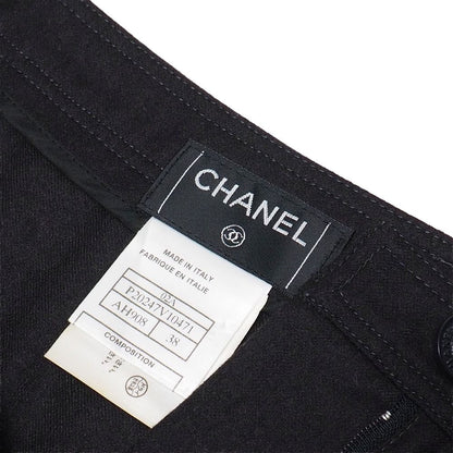Chanel Skirt 38 Trapezoid — view 5