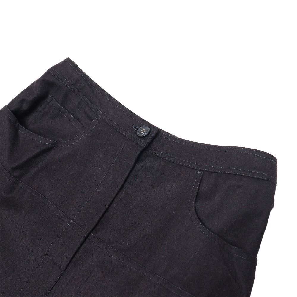 Chanel Skirt 38 Trapezoid — view 3