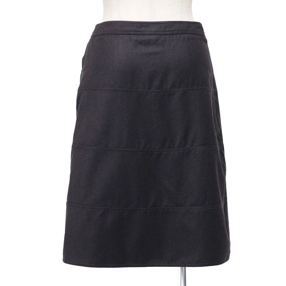 Chanel Skirt 38 Trapezoid — view 2