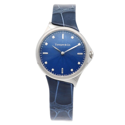 Tiffany & Co Metro Watch Stainless Steel Quartz — view 8