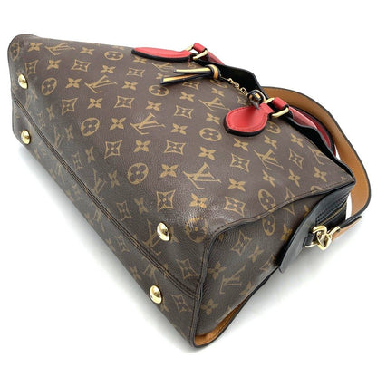 Louis Vuitton Roulis Tote Shoulder Bag Monogram 2-Way — view 3