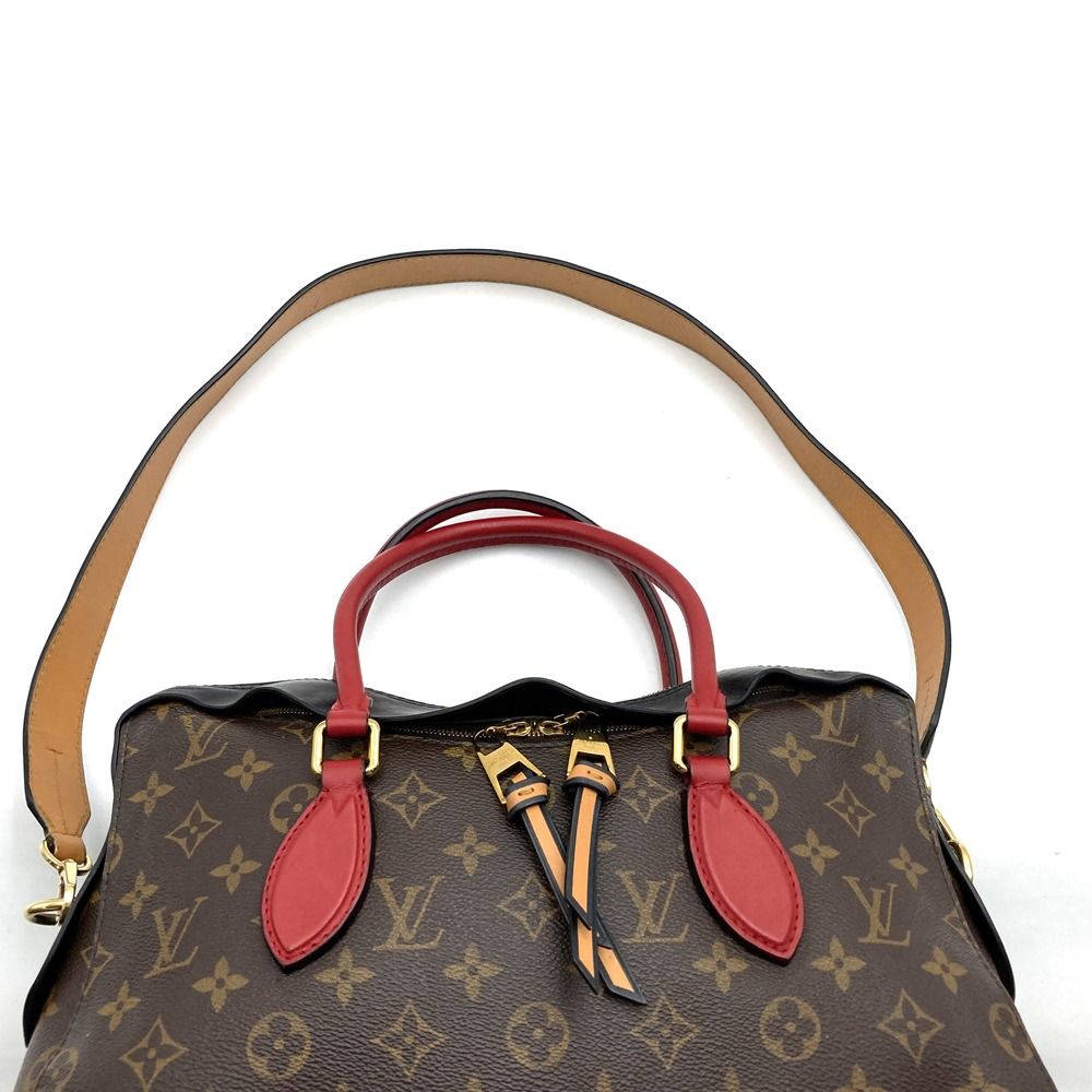 Louis Vuitton Roulis Tote Shoulder Bag Monogram 2-Way — view 7