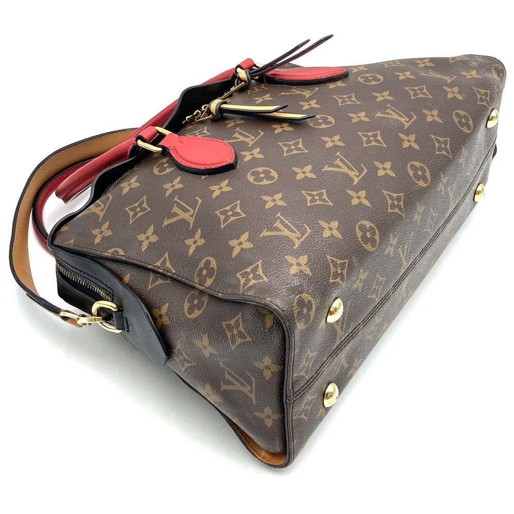 Louis Vuitton Roulis Tote Shoulder Bag Monogram 2-Way — view 4