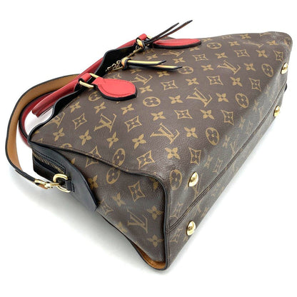 Louis Vuitton Roulis Tote Shoulder Bag Monogram 2-Way — view 4