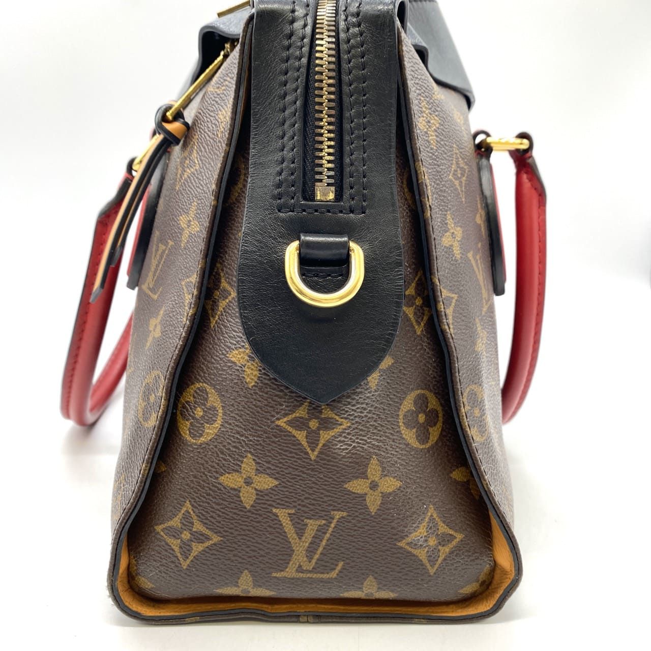 Louis Vuitton Roulis Tote Shoulder Bag Monogram 2-Way — view 6