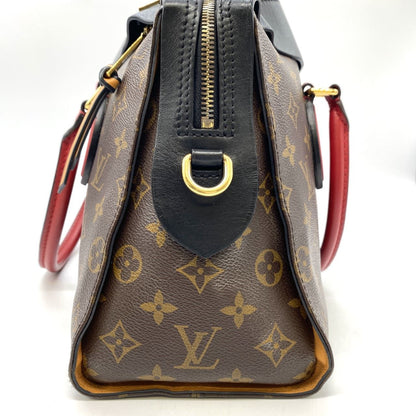 Louis Vuitton Roulis Tote Shoulder Bag Monogram 2-Way — view 6