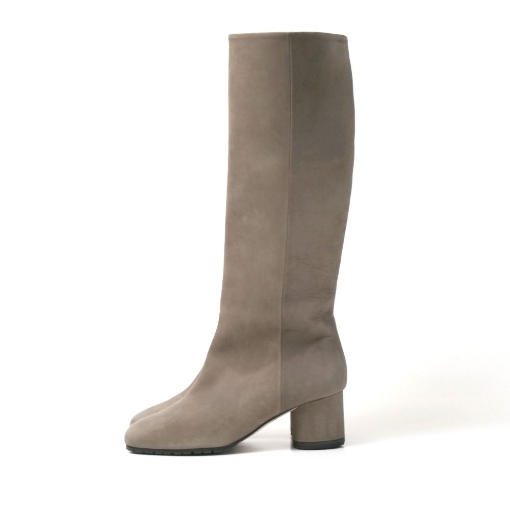 Max Mara Boots Leather Long 36 — view 2