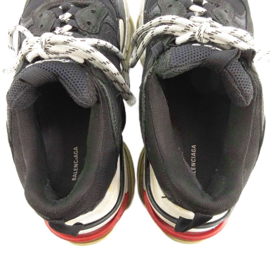 Balenciaga Triple S Sneakers S Black — view 5