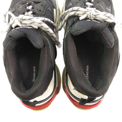 Balenciaga Triple S Sneakers S Black — view 5