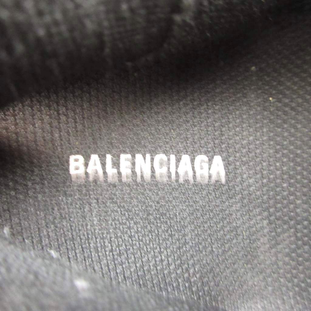 Balenciaga Triple S Sneakers S Black — view 7