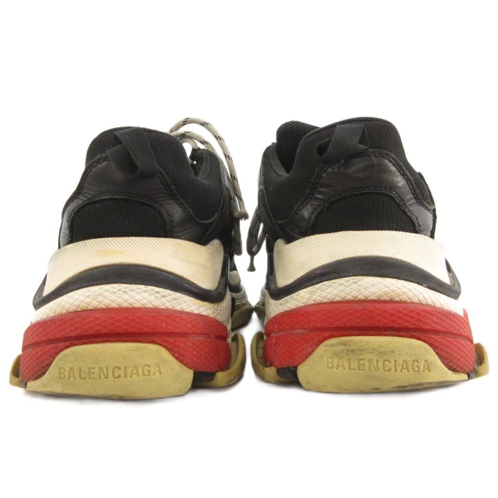 Balenciaga Triple S Sneakers S Black — view 4