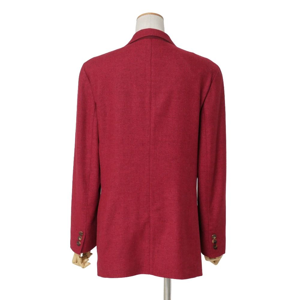 Loro Piana Tailored Jacket 44 Cashmere Cotton Blazer — view 2