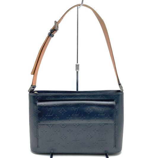 Louis Vuitton Alston Shoulder Bag Monogram Matte