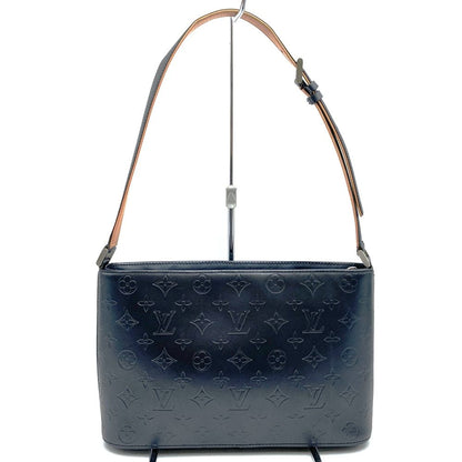 Louis Vuitton Alston Shoulder Bag Monogram Matte — view 2