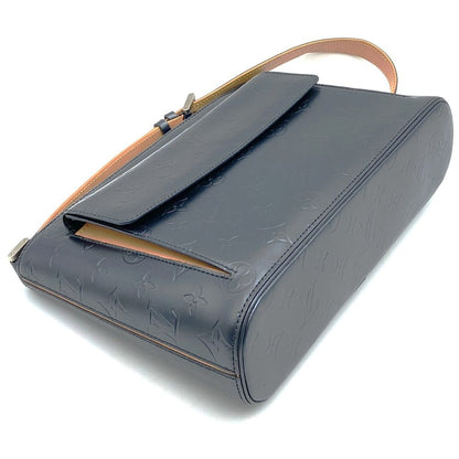 Louis Vuitton Alston Shoulder Bag Monogram Matte — view 4