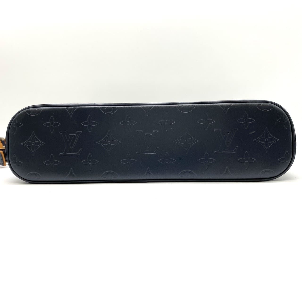 Louis Vuitton Alston Shoulder Bag Monogram Matte — view 5