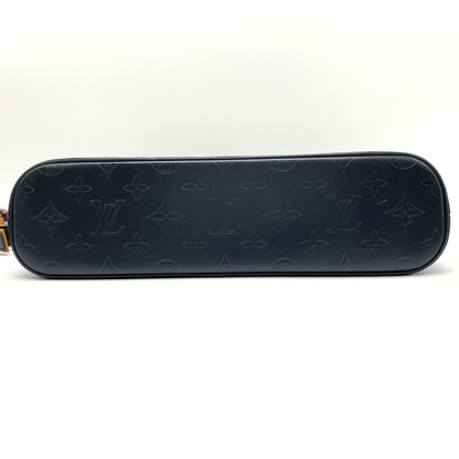 Louis Vuitton Alston Shoulder Bag Monogram Matte — view 5