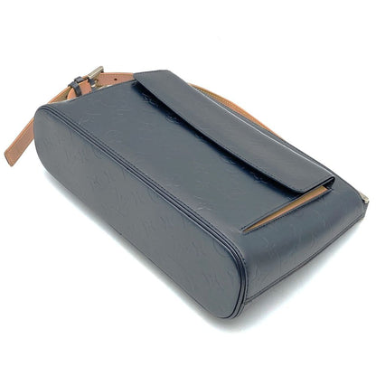 Louis Vuitton Alston Shoulder Bag Monogram Matte — view 3