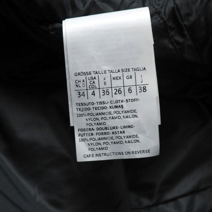 Max Mara Weekend Down Jacket 38 2-Way Floral Pattern — view 7