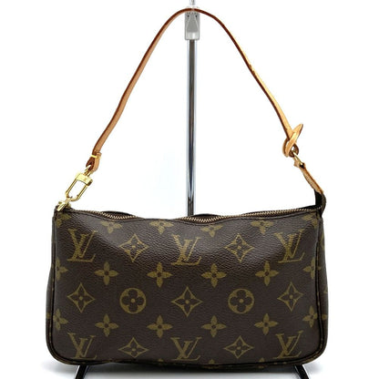 Louis Vuitton Handbag Pochette Monogram Pouch