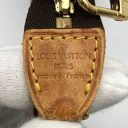 Louis Vuitton Handbag Pochette Monogram Pouch — view 8