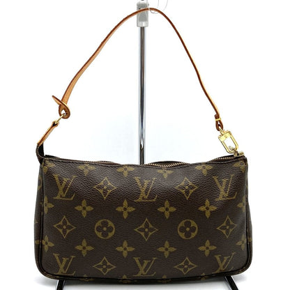 Louis Vuitton Handbag Pochette Monogram Pouch — view 4
