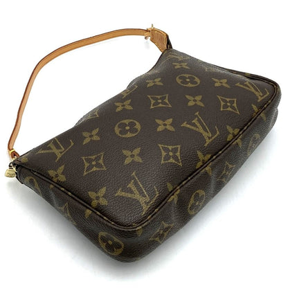 Louis Vuitton Handbag Pochette Monogram Pouch — view 3