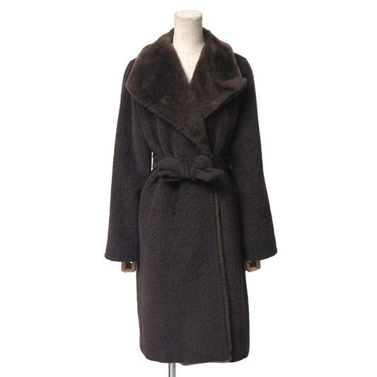Max Mara Coat 38 Belted