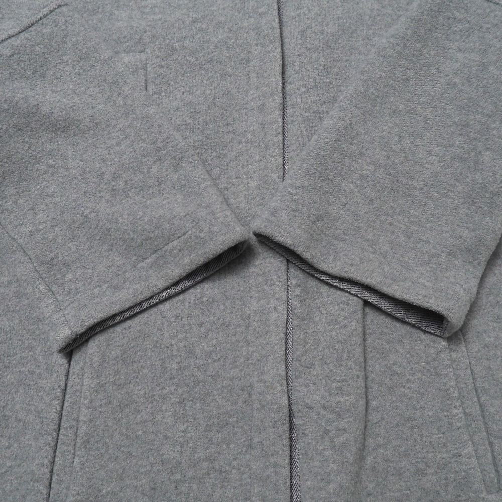 Max Mara Studio Coat M Knit Hooded Drop — view 5